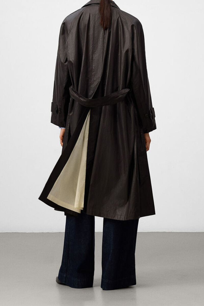 GABARDINA Marron