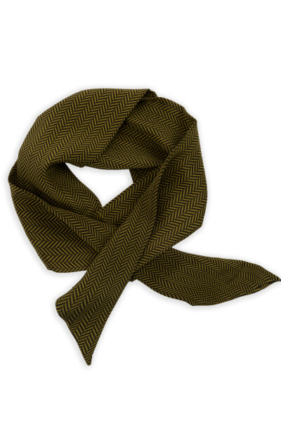 scarf Verde
