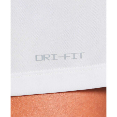 Remera Nike Tank Top de Niña Blanco