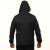 Diadora Campera Deportiva Hombre C/capucha - Negro Negro