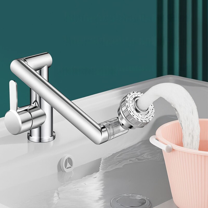 Canilla Baño Grifo Monocomando Griferia Giratorio Cromado Canilla Baño Grifo Monocomando Griferia Giratorio Cromado