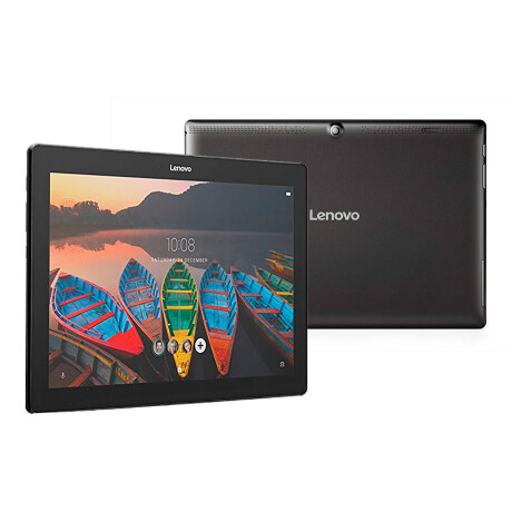 Lenovo - Tablet Tab E10 - 10,1'' Multitáctil Ips. Qualcomm Snapdragon APQ8009. Qualcomm Adreno 304. 001