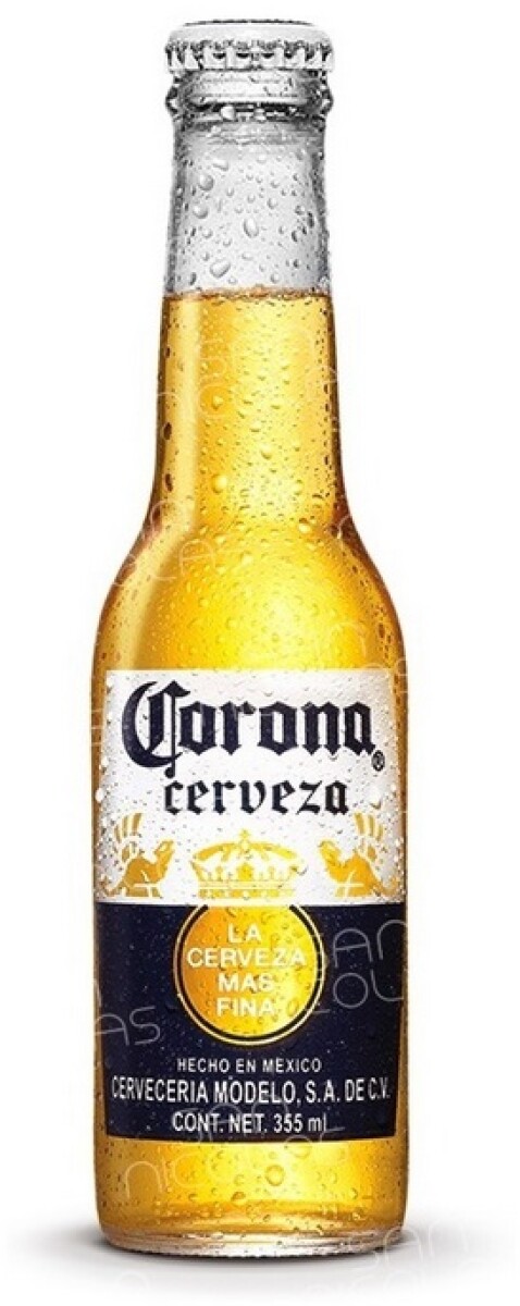 CERVEZA CORONA BOT 330 ML C/ENV 