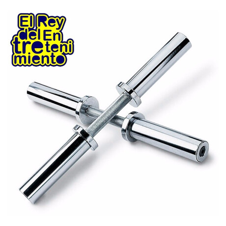 Disco Olímpico 5K C/ Agarre Expert Cromado Pesa P/ Barras y mancuernas Disco Olímpico 5K C/ Agarre Expert Cromado Pesa P/ Barras y mancuernas