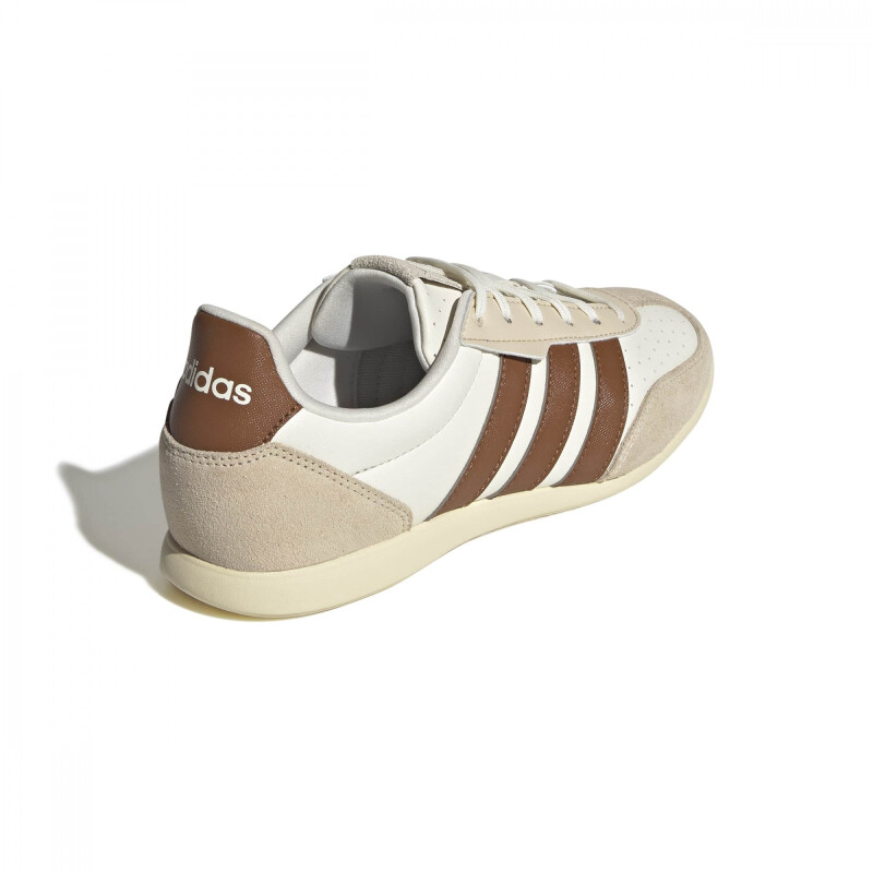 Championes Adidas BARREDA LO Mujer HQ7389 Beige-vainilla