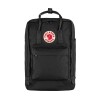 Mochila Fjallraven Kanken Laptop 17 Unisex Black