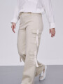 Pantalon Gilosa Beige