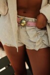Sun Belt Crocco Rosa