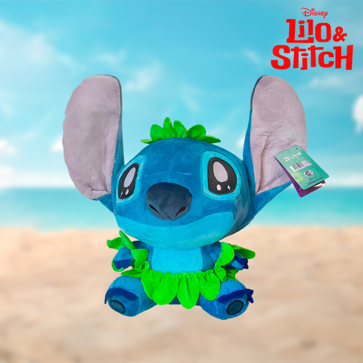Stitch - Baile Hula 