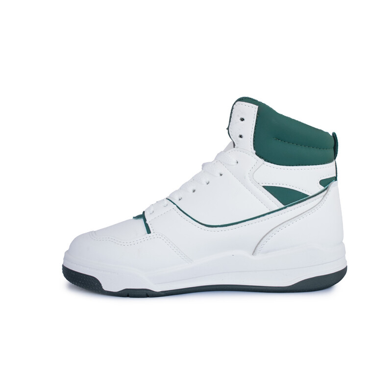 Calzado deportivo Maximum WHITE/DK.GREEN