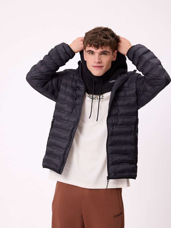 PASAMONTAÑAS OLUVIA RUSTY Negro