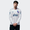 Camiseta Umbro Manga Larga Home 2026 Nacional Blanco