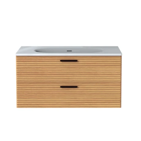 MUEBLE DE COLGAR AMINOV MDF - 100x50x50cm GAMAS DE MADERA