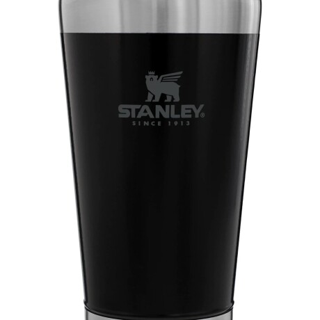 Vaso cervecero Stanley 470ml Negro