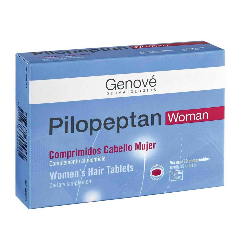 PILOPEPTAN WOMAN CJ X 30 COMP. única