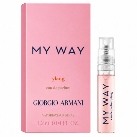 Regalo Armani May Way Ylang 1.2ml Regalo Armani May Way Ylang 1.2ml