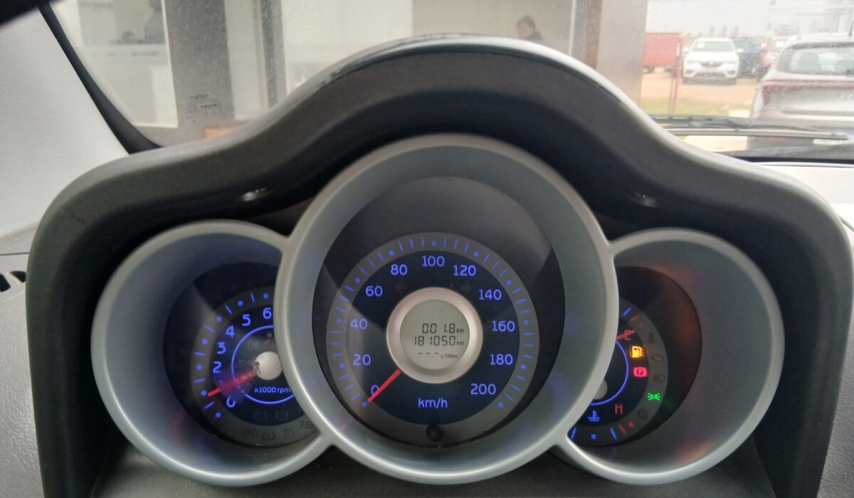 Chery A113 - 2009 Chery A113 - 2009