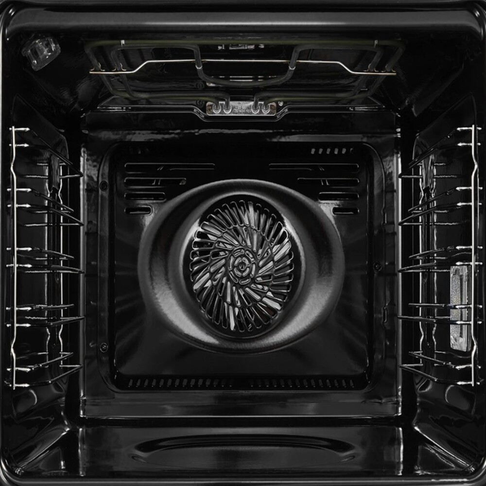 Horno de empotrar 81L con grill Negro - Modelo MBOG3T0-T30ECBS - Midea Horno de empotrar 81L con grill Negro - Modelo MBOG3T0-T30ECBS - Midea