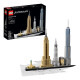 Lego Architecture Ciudad Nueva York - 21028 Lego Architecture Ciudad Nueva York - 21028