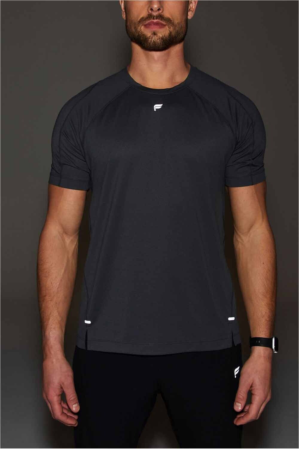 Polo Training The O2 Tee Hombre Onyx