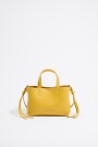 BOLSO CHIHUAHUA MINI PIEL Amarillo