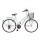 Bicicleta Vintage Rodado 26 y 21 cambios Blanco