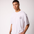 T-SHIRT JULAN DIXIE Blanco