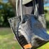 Medium Summer Bag Total Black