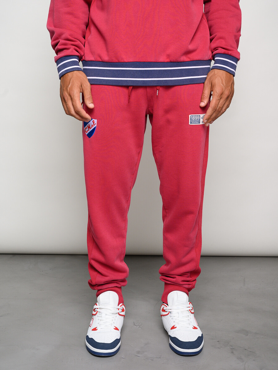 PANTALÓN FLOW Nacional Hombre - 00w 