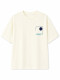 REMERA NICOLAU GARDEN BEIGE