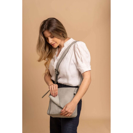 Bandolera Margarita Tiza