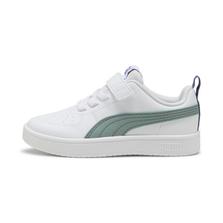 Puma Rickie AC PS 38583639 Blanco/verde