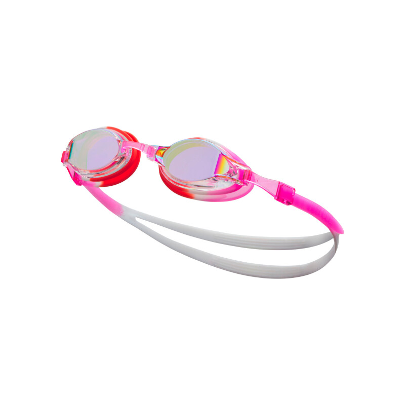 Lente de Natación Goggle Unisex Rosado