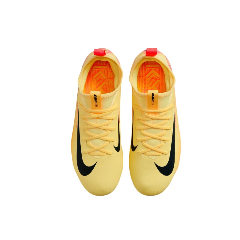 NIKE JR ZOOM VAPOR 16 ACAD KM FG/MG Beige