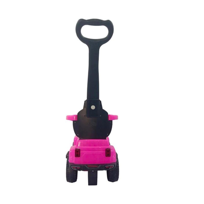 Buggy de Lujo Con Guía Bebesit - Rosa Buggy de Lujo Con Guía Bebesit - Rosa