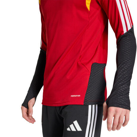 BUZO adidas DE ENTRENAMIENTO TIRO TRAINING ALEMANIA 26 Red