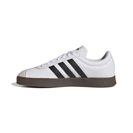 Championes Adidas de Dama - VL COURT BASE - ADID3714 WHITE/GREY