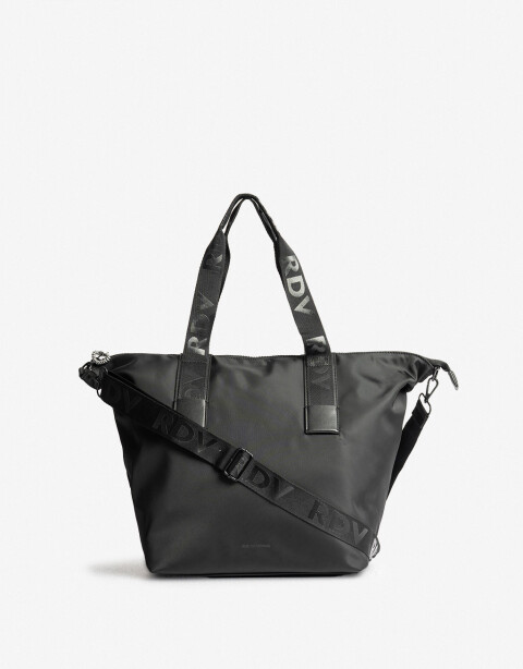 Shopper Shopper Rue Du Voyage - Negro