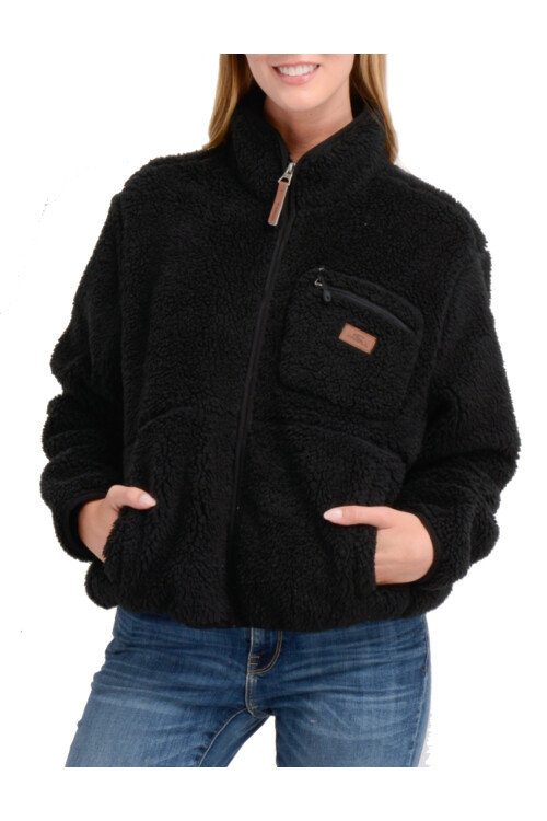 Campera O'Neill Woman Sherpa Cozy Campera O'Neill Woman Sherpa Cozy