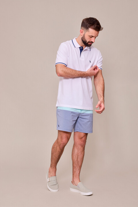 POLO GOREN POLANCO Blanco