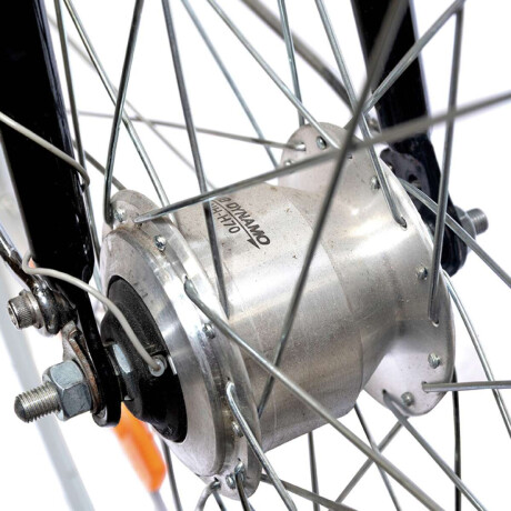 Bicicleta Vintage Hombre rodado 26