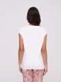 Remera Lozaura Blanco