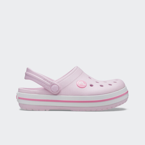 Crocs Crocband™ Niños Pequeños Rosa