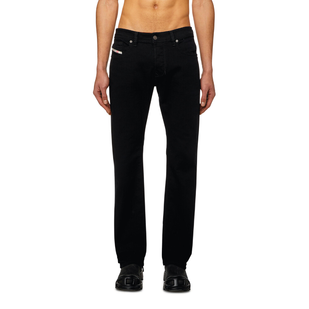 Jean Para Hombre 1985 Larkee Negro