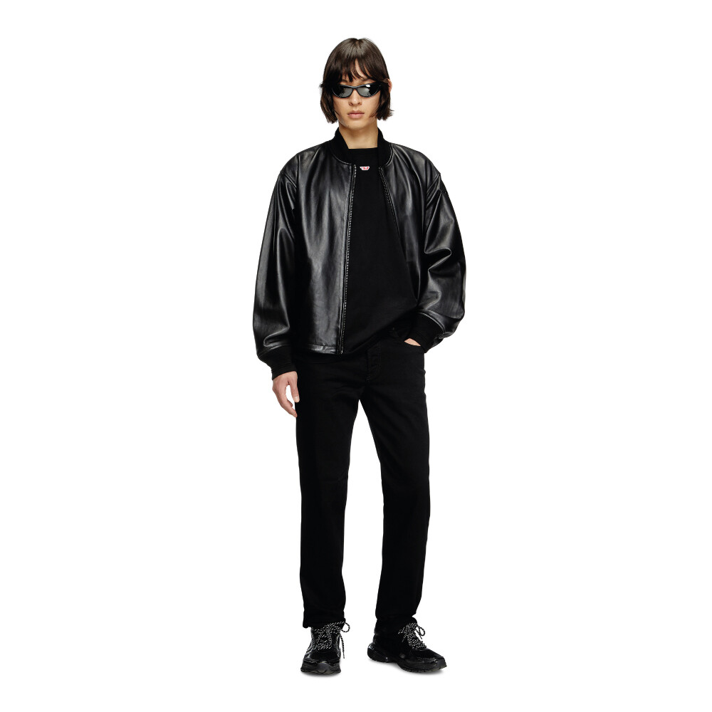 Polo Unisex T-Boxt-D Negro