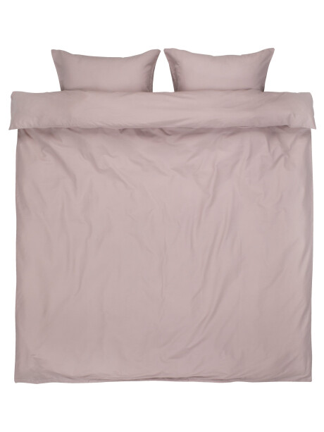Juego funda nórdica ELLEN 200x220 mor cl Juego funda nórdica ELLEN 200x220 mor cl