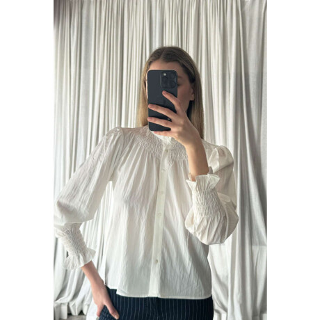 Camisa Lauli White