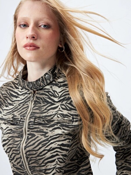 CAMPERA P.CAKE TAMPA ANIMAL PRI