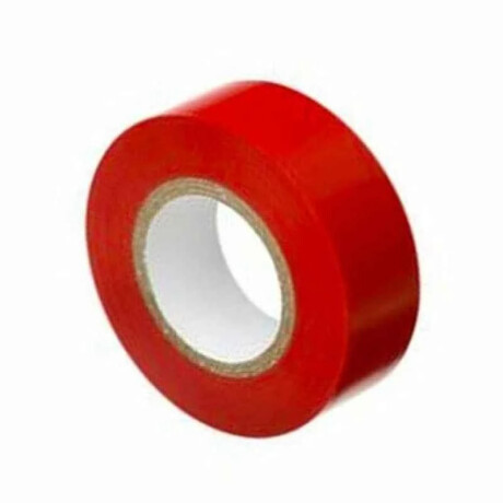 TOLSEN CINTA AISLADORA ROJA 19MMX9.15M Tolsen Cinta Aisladora Roja 19mmx9.15m
