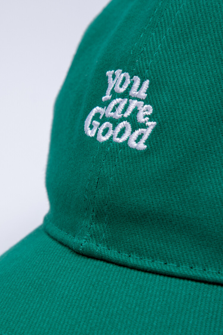 GORRO NOTRE Verde Esmeralda